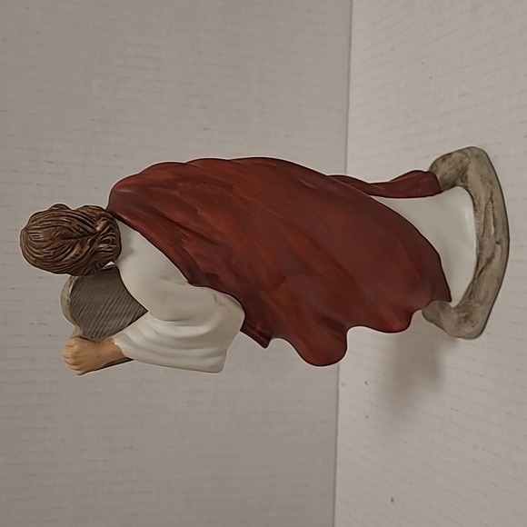 Vintage Homco Moses and The Ten Commandments  Figurine - Picture 8 of 16